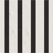 Декор Fermo Blanco 20x20 глянцевый керамический