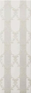 Декор СД084 Ascot New England EG331QVD Bianco Quinta Victoria Dec 33.3x100 керамический
