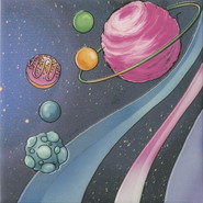 Декор VT/A382/5009 Космос 4 20х20 Kerama Marazzi матовый керамический