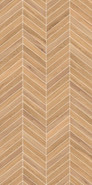 Керамогранит Honey Wood Chevron (mix 4 essenze) 7,5x40,7 La Fabbrica матовый напольный 191047