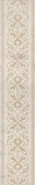 Бордюр AD/A329/SG453920R Резиденция обрезной 50,2x9,6x0,85 Kerama Marazzi матовый
