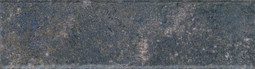 Клинкерная плитка фасадная Viano Antracite Elewacja 24,5x6,6 матовая