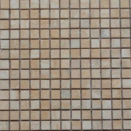 Мозаика Marble Mosaic Ivory Travertine