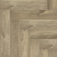 SPC ламинат Alpine Floor ECO 19-5 Дуб Натуральный Отбеленный 43 класс 600х125х8 мм (каменно-полимерный)