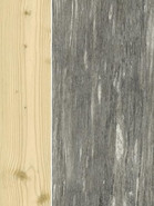 Декор Скайфолл Гриджио Блок Skyfall Grigio Block 40x53 люкс, матовый керамогранит