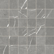 Мозаика Forte dei Marmi Elegant Grey Mosaic 30x30 керамогранит матовая, серый 610110001069