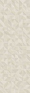 Настенная плитка Rev. Origami Beige керамическая