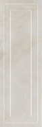 Настенная плитка Camelia 511 Frame Decor Pearl White керамическая