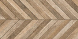 Декор AOQA BLOE Alder Decor Beige Matt Goldis Tile 59.7х119.8 керамогранит матовый УТ000030482