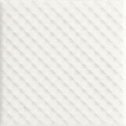 Настенная плитка Mimosa Diamond 10x10 APE Ceramica Carmen глянцевая, рельефная (структурированная) керамическая