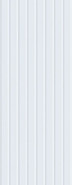 Настенная плитка Saten Blanco Ribbon 35х90 керамическая