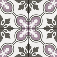 Керамогранит Lys Pink Pre. 45x45 Kerlife-Navarti матовый напольная плитка