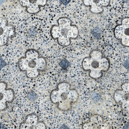 Декор Boboli Deco' Nat. Ret. 60x60 Naxos керамогранит матовый 128754