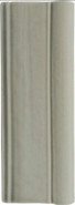 Бордюр Cornisa Graystone 7,5x19,8 глянцевый керамический