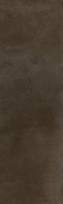 Настенная плитка 9042 Тракай коричневый темный глянцевый 8.5x28.5 Kerama Marazzi керамическая