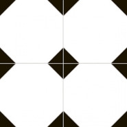Керамогранит Chic Cambridge 44,5x44,5 Dual Gres матовый напольный DG_CH_CAM_DP