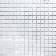 Мозаика 20x20 White Polished (JMST037) 305x305x4, натур. мрамор