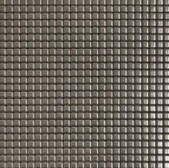 Мозаика Metallica Platino керамика 30х30 см Appiani глянцевая чип 12х12 мм, серый PLA 4000