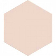 Керамогранит Bee Pink (124262) 11,5х10 DNA Tiles матовый универсальный