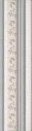 Бордюр BLB048 Багет Турати 5х20 Kerama Marazzi матовый керамический