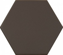 Керамогранит Brown 11,6x10,1 универсальный матовый