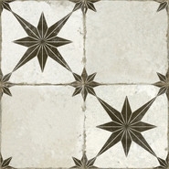 Керамогранит Fs Star Ara Black 45x45x0,95 Peronda матовый напольная плитка 0100338070