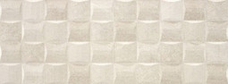 Настенная плитка Bellevue TZ Ivory Light 33,3x90 STN Ceramica Stylnul рельефная (структурированная) керамическая
