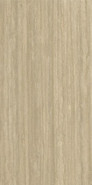 Керамогранит Travertino Noce 162х324 толщ. 12.5 мм Laminam Hado матовый, рельефный (рустикальный) настенная плитка LAMF012253