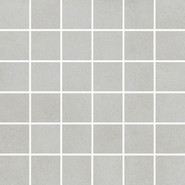 Мозаика Mosaic Tassero Bianco Lappato 29.7x29.7 керамогранит лаппатированная, белый