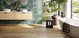 Керамогранит Sherwood Oak| 7.5х45 RHS матовый универсальная плитка J90491