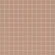 Мозаика Pastelli Conchiglia керамогранит 30х30 см Appiani противоскользящая чип 25х25 мм, бежевый PST 7005