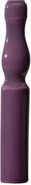 Плинтус Angolo Battiscopa Viola 2х12.5 Petracer`s Primavera Romana глянцевый керамический PR BT AE VIOLA