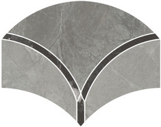 Декор ID164 Риальто Наборный матовый 31.5х40 Kerama Marazzi керамогранит