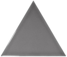 Настенная плитка 23817 Scale Dark Grey 10,8х12,4 глянцевая керамическая