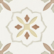 Керамогранит Llevant Clay Cross Lt 22.3x22.3 Harmony матовый универсальная плитка 40461