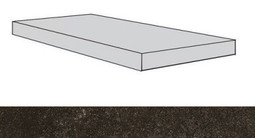 Ступень угловая Drift Dark Scal.160 Ang.Sx/Дрифт Дарк 160 Лев керамогранит