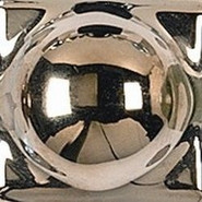 Вставка ADNE8059 Taco Esfera Oro Adex Ceramica 2x2 глянцевая керамическая