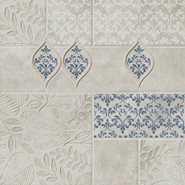 Декор VT/A327/SG1544N Сиена 1 матовый 20x20 Kerama Marazzi керамический