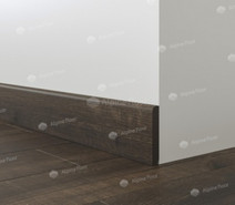 Alpine Floor плинтус SK 13-22 Дуб Альферац 80х12.5х2200 ламинированный spc