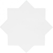 Керамогранит Cevica Beсolors Star White 13.25х13.25 матовый