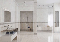 Керамогранит Royal Saturato Silver Rettificato 60х60 Novacera полированный напольная плитка NC66008B