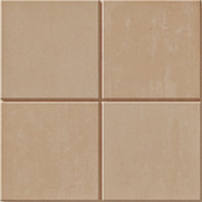 Керамогранит Raster Grid M Clay 15х15 Wow матовый универсальный 131394