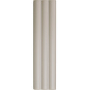 Настенная плитка Match Curved Ash Matt 6.25х25 DNA Tiles матовая керамическая УТ-00030587