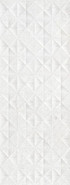 Настенная плитка Lanai-R Blanco 45x120 матовая керамическая