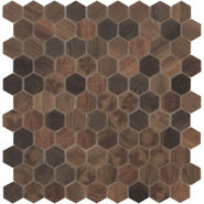 Мозаика Hex Woods № 4701 (на сетке)