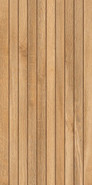 Керамогранит GT408013872MCR Woodstock_GT Бежевый 40x80 рейки Global Tile матовый, рельефный (рустикальный) настенная плитка