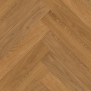 Инженерная доска Alpine Floor Castle Дуб Хани английская елка 600х120х12 EW202-05