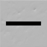 Декор Virgola Gris 20x20 глянцевый керамический