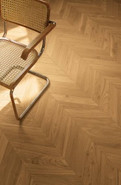 Керамогранит fTJ3 Plein Air Nut Matt R9 7,5x45 RT Fap Ceramiche антискользящий (grip), матовый универсальная плитка УТ-00051147