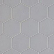 Напольная плитка Hexatile Gris Mate керамическая
